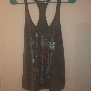 Billabong tank